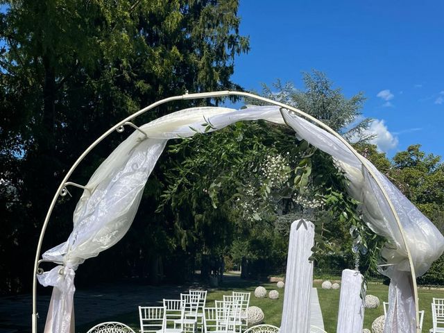 Il matrimonio di Ciro e Rita a Rovereto, Trento 11