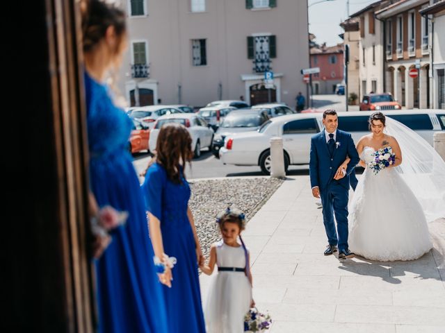 Il matrimonio di Aldo e Andrea a Rezzato, Brescia 14