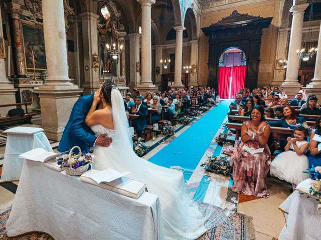 Il matrimonio di Aldo e Andrea a Rezzato, Brescia 19