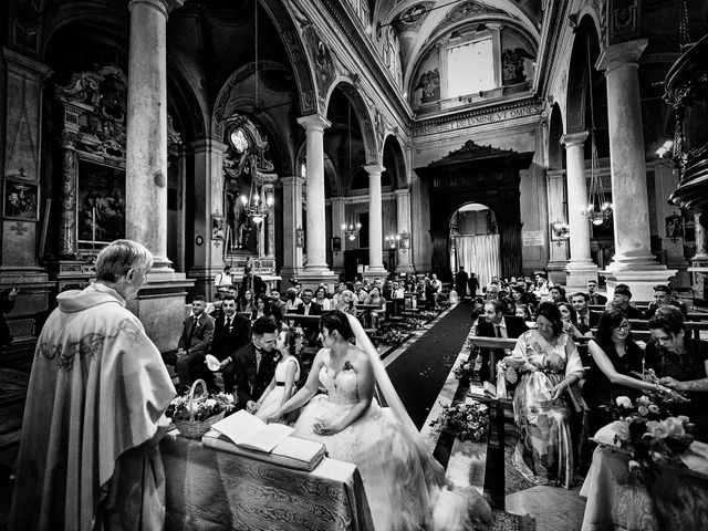 Il matrimonio di Aldo e Andrea a Rezzato, Brescia 21