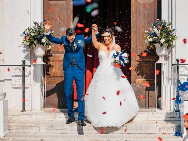 Il matrimonio di Aldo e Andrea a Rezzato, Brescia 22