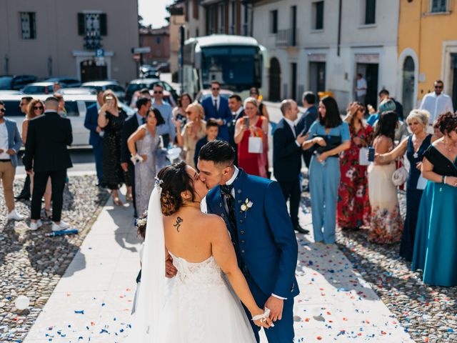 Il matrimonio di Aldo e Andrea a Rezzato, Brescia 24