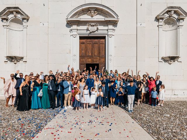 Il matrimonio di Aldo e Andrea a Rezzato, Brescia 25