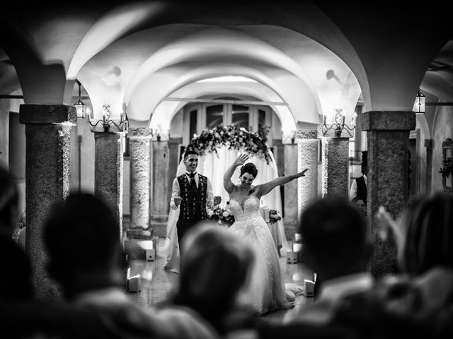 Il matrimonio di Aldo e Andrea a Rezzato, Brescia 36