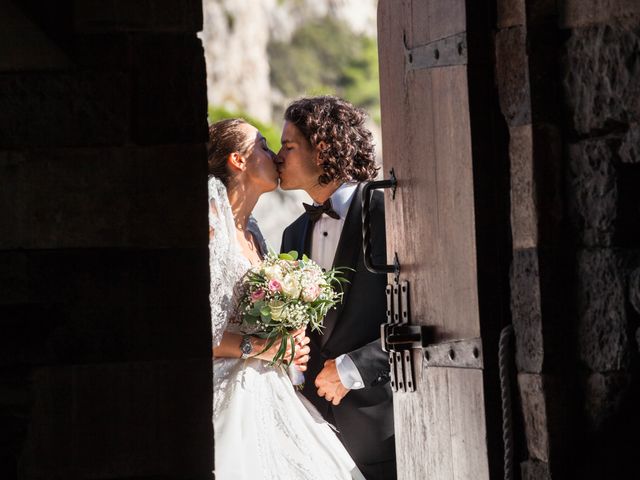 Il matrimonio di Ruben e Costanza a Portovenere, La Spezia 11