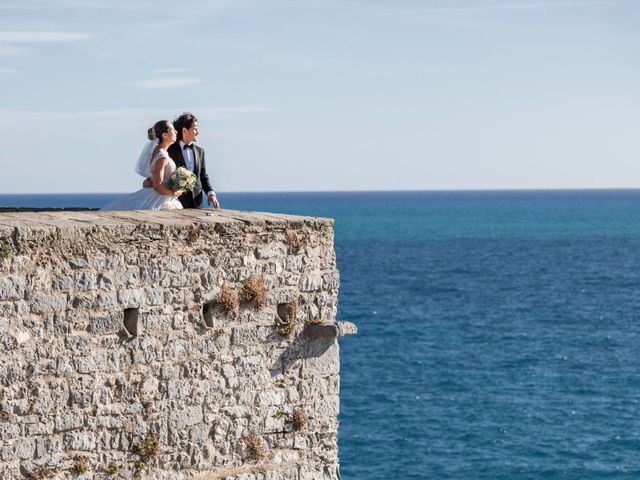 Il matrimonio di Ruben e Costanza a Portovenere, La Spezia 13