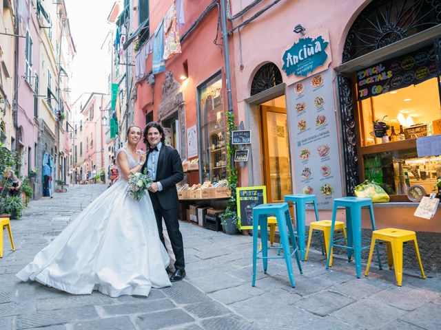 Il matrimonio di Ruben e Costanza a Portovenere, La Spezia 17