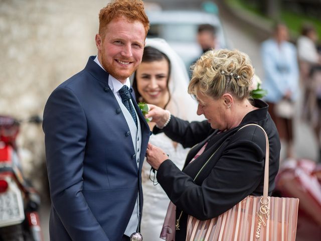 Il matrimonio di Igor e Sonia a Bergamo, Bergamo 12