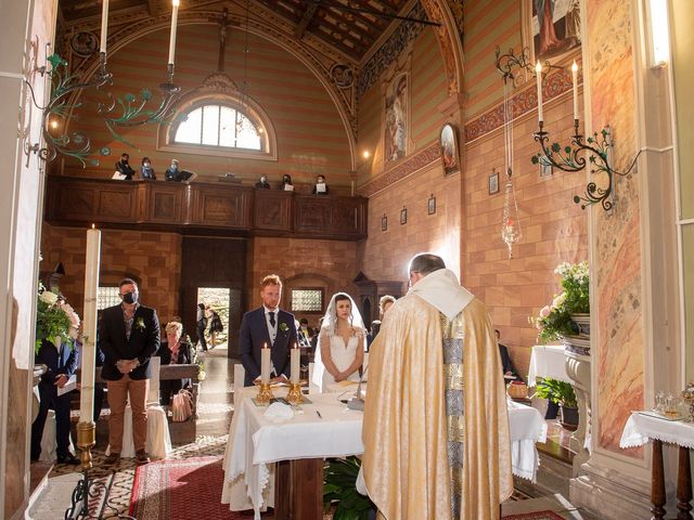 Il matrimonio di Igor e Sonia a Bergamo, Bergamo 18