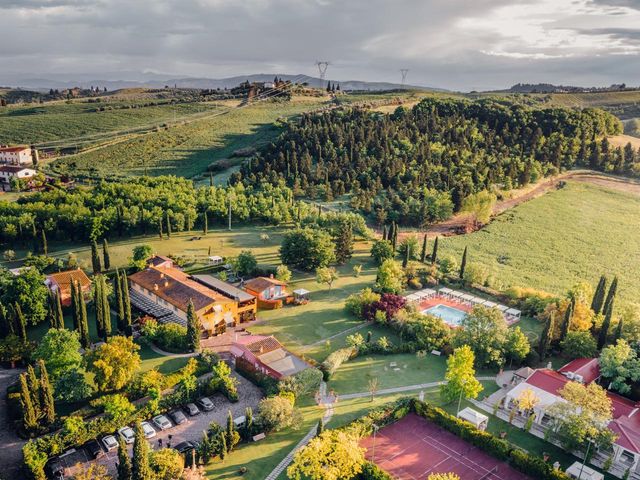 Il matrimonio di Elisabetta e Nicholas a Empoli, Firenze 13