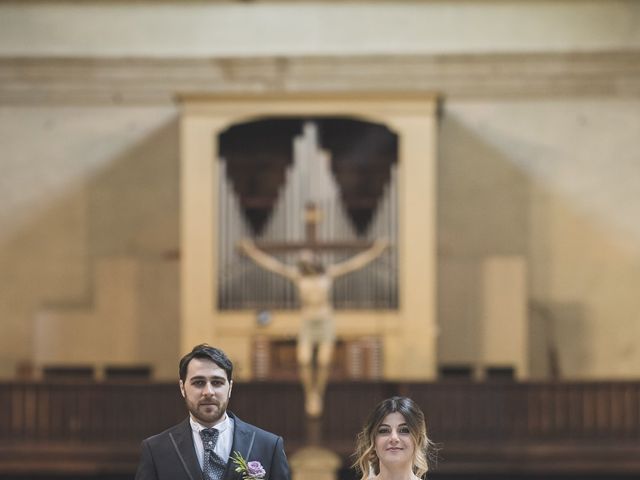 Il matrimonio di Elisabetta e Nicholas a Empoli, Firenze 20