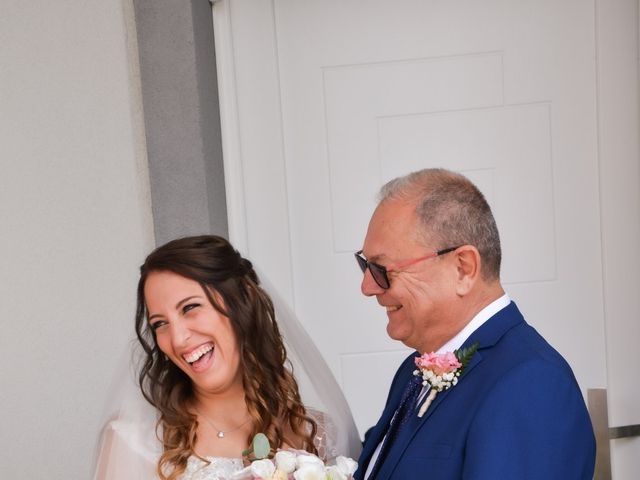 Il matrimonio di Andrea e Sara a Lazise, Verona 4