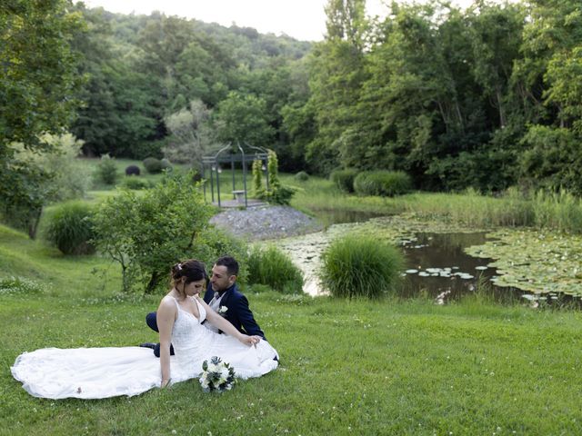 Il matrimonio di Alessandro  e Serena a Bracciano, Roma 2