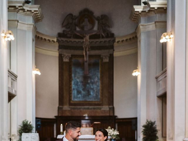 Il matrimonio di Luca e Sara a Ferrara, Ferrara 18