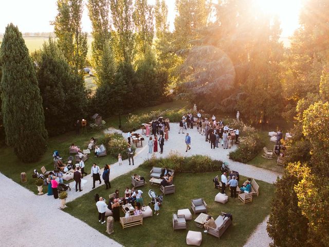 Il matrimonio di Luca e Sara a Ferrara, Ferrara 27