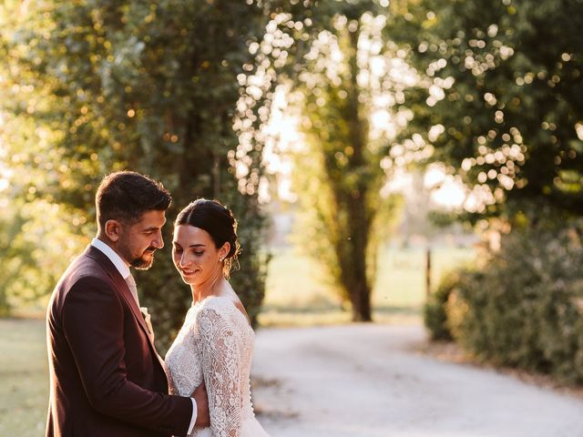 Il matrimonio di Luca e Sara a Ferrara, Ferrara 1