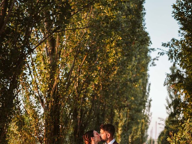 Il matrimonio di Luca e Sara a Ferrara, Ferrara 31