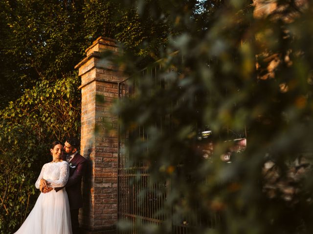 Il matrimonio di Luca e Sara a Ferrara, Ferrara 32