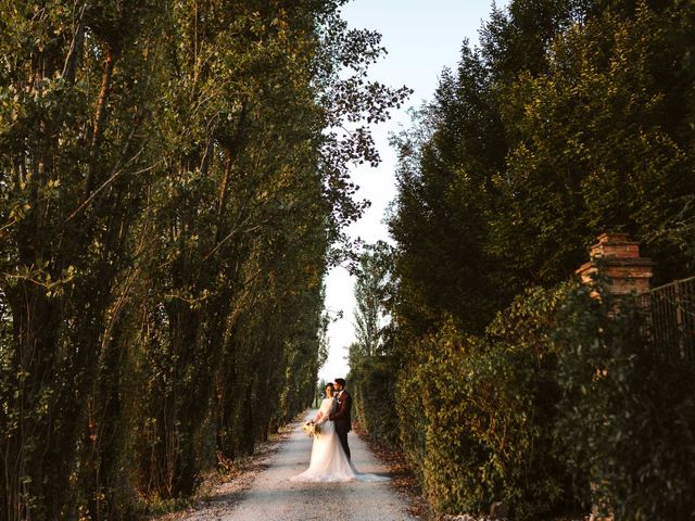 Il matrimonio di Luca e Sara a Ferrara, Ferrara 33