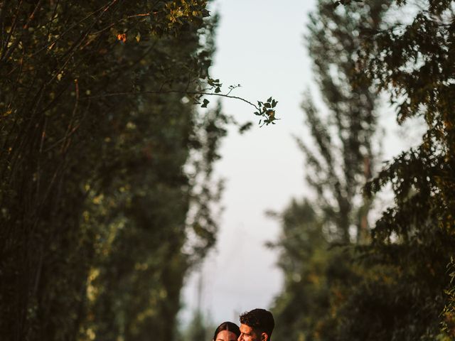 Il matrimonio di Luca e Sara a Ferrara, Ferrara 34