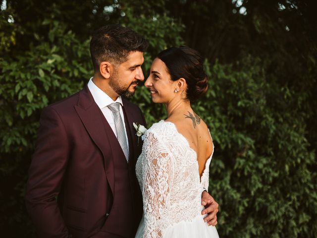 Il matrimonio di Luca e Sara a Ferrara, Ferrara 37