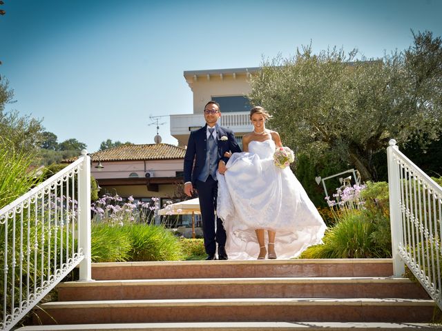 Il matrimonio di Raffaele e Melissa a Isola del Gran Sasso d&apos;Italia, Teramo 2