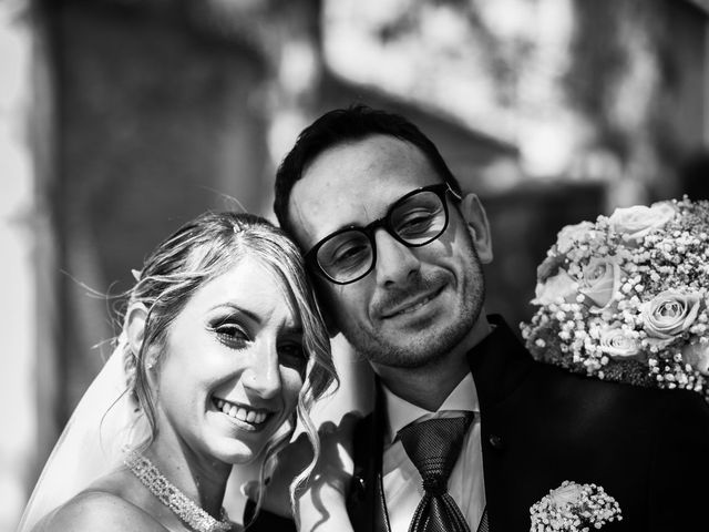 Il matrimonio di Raffaele e Melissa a Isola del Gran Sasso d&apos;Italia, Teramo 14