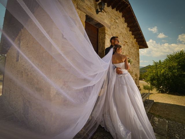 Il matrimonio di Raffaele e Melissa a Isola del Gran Sasso d&apos;Italia, Teramo 16
