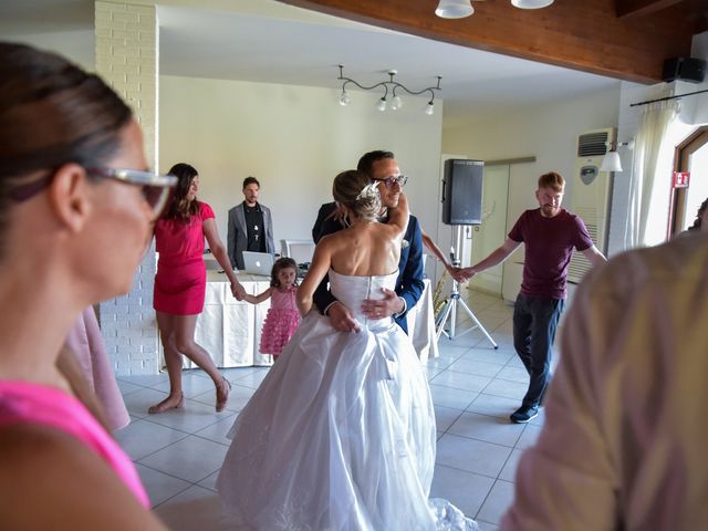 Il matrimonio di Raffaele e Melissa a Isola del Gran Sasso d&apos;Italia, Teramo 19