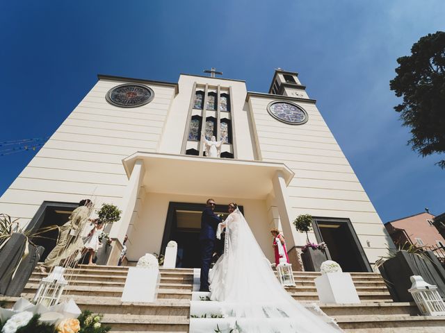 Il matrimonio di Luana e Salvatore a Adrano, Catania 6