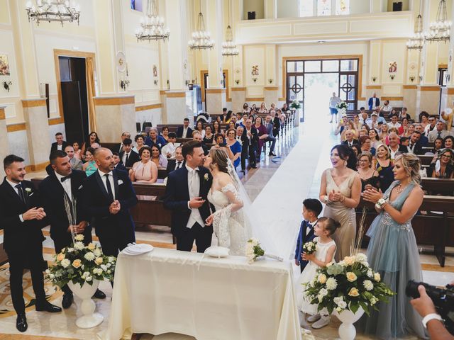 Il matrimonio di Luana e Salvatore a Adrano, Catania 11