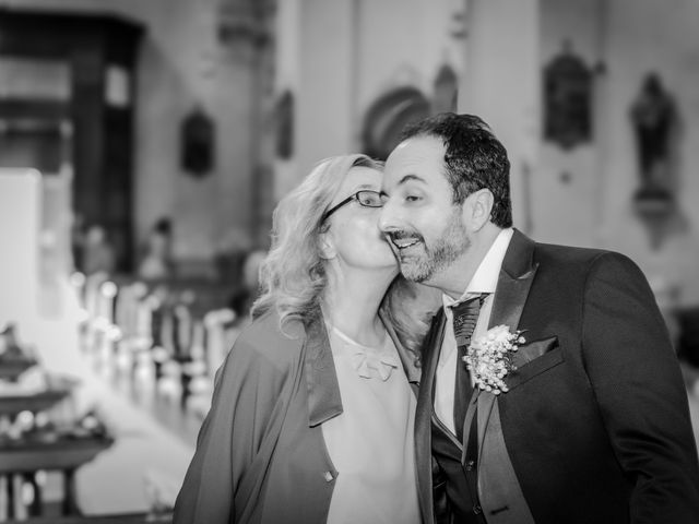 Il matrimonio di Gabriele e Valentina a Montichiari, Brescia 8