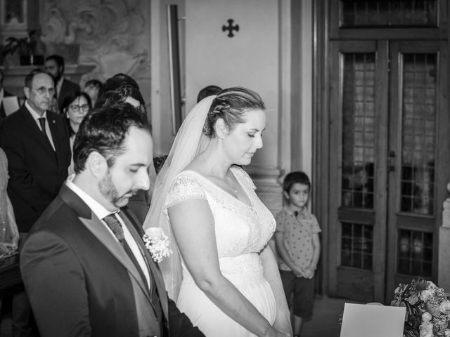 Il matrimonio di Gabriele e Valentina a Montichiari, Brescia 11