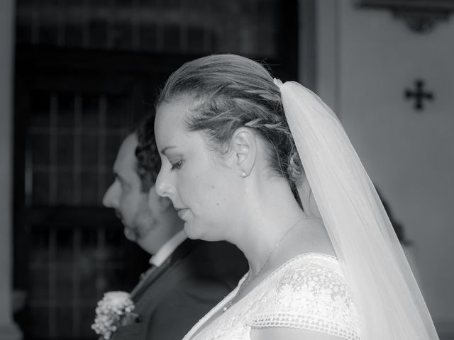 Il matrimonio di Gabriele e Valentina a Montichiari, Brescia 14