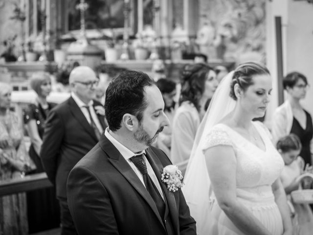 Il matrimonio di Gabriele e Valentina a Montichiari, Brescia 16