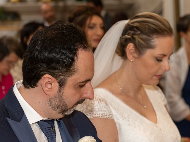 Il matrimonio di Gabriele e Valentina a Montichiari, Brescia 20