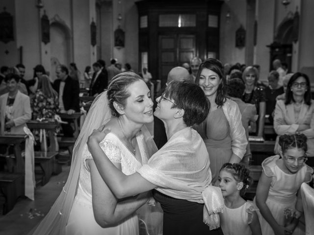 Il matrimonio di Gabriele e Valentina a Montichiari, Brescia 23