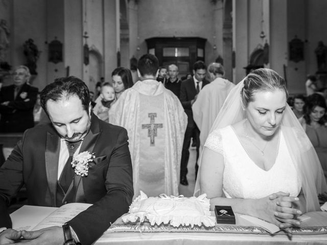 Il matrimonio di Gabriele e Valentina a Montichiari, Brescia 24