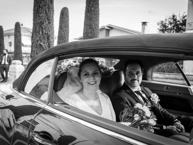Il matrimonio di Gabriele e Valentina a Montichiari, Brescia 31