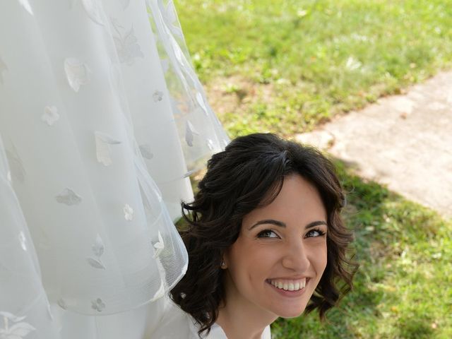 Il matrimonio di Giulia e Armando a Alberobello, Bari 8