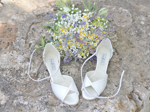 Il matrimonio di Giulia e Armando a Alberobello, Bari 9