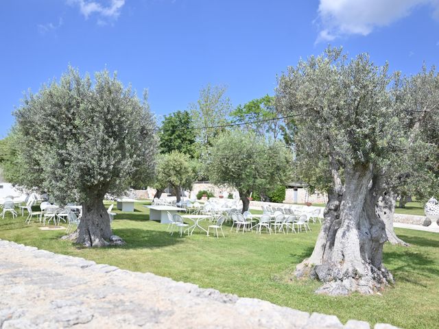 Il matrimonio di Giulia e Armando a Alberobello, Bari 10