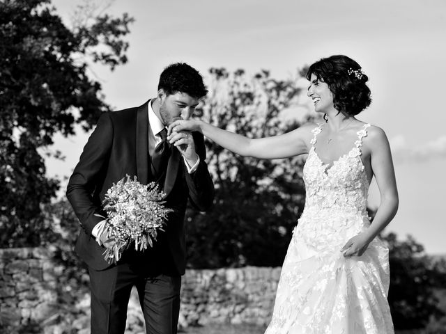 Il matrimonio di Giulia e Armando a Alberobello, Bari 16