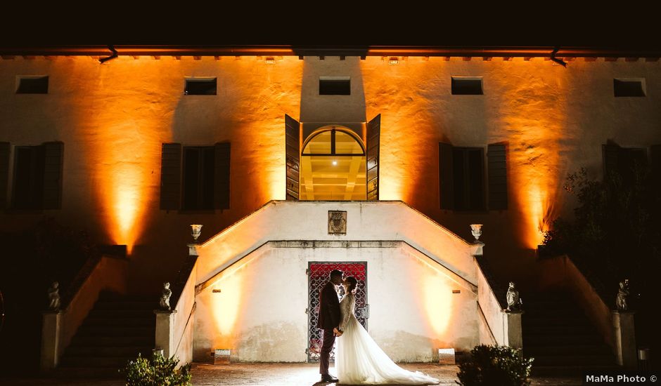 Il matrimonio di Luca e Sara a Ferrara, Ferrara