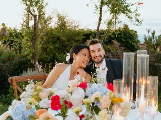 Le nozze di Karina e Davide