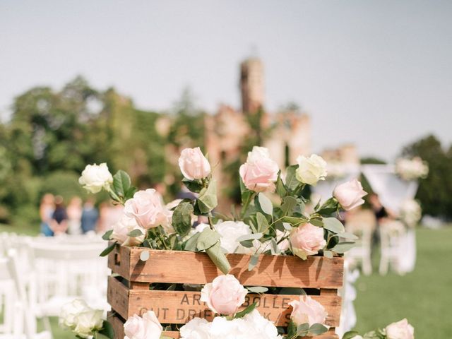 Il matrimonio di Ryan e Margherita a Cerrione, Biella 21