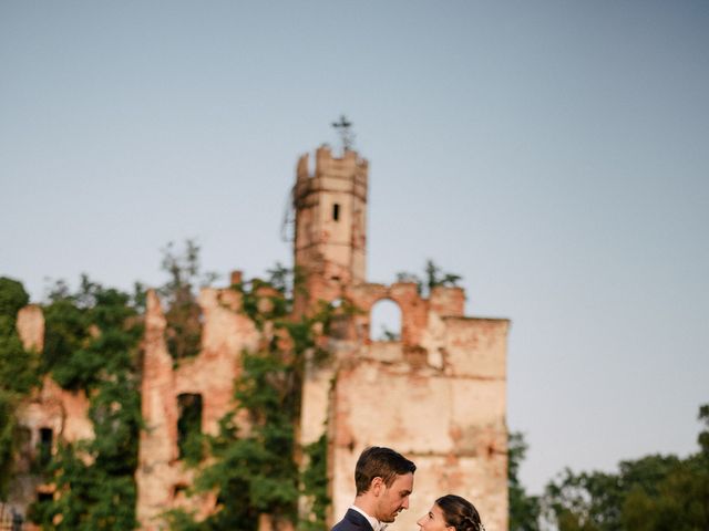 Il matrimonio di Ryan e Margherita a Cerrione, Biella 47