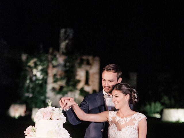 Il matrimonio di Ryan e Margherita a Cerrione, Biella 65