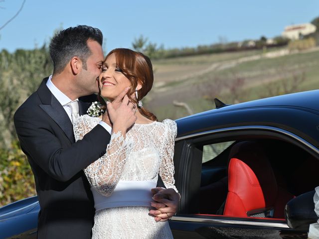 Il matrimonio di Maria e Giovanni a Altamura, Bari 9