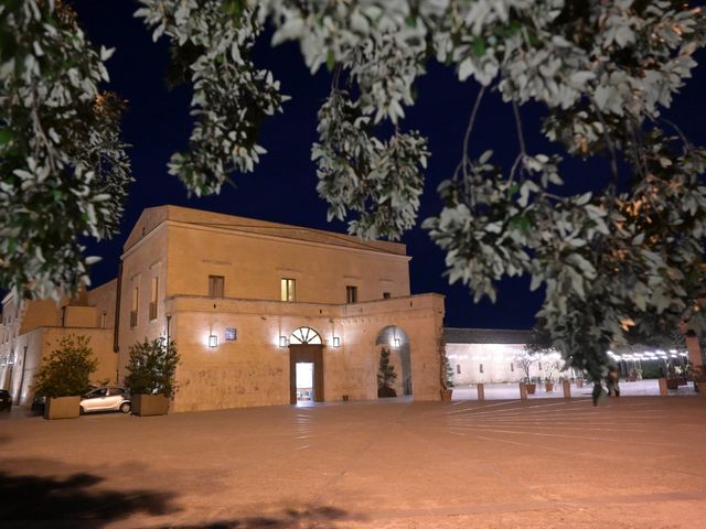 Il matrimonio di Maria e Giovanni a Altamura, Bari 15